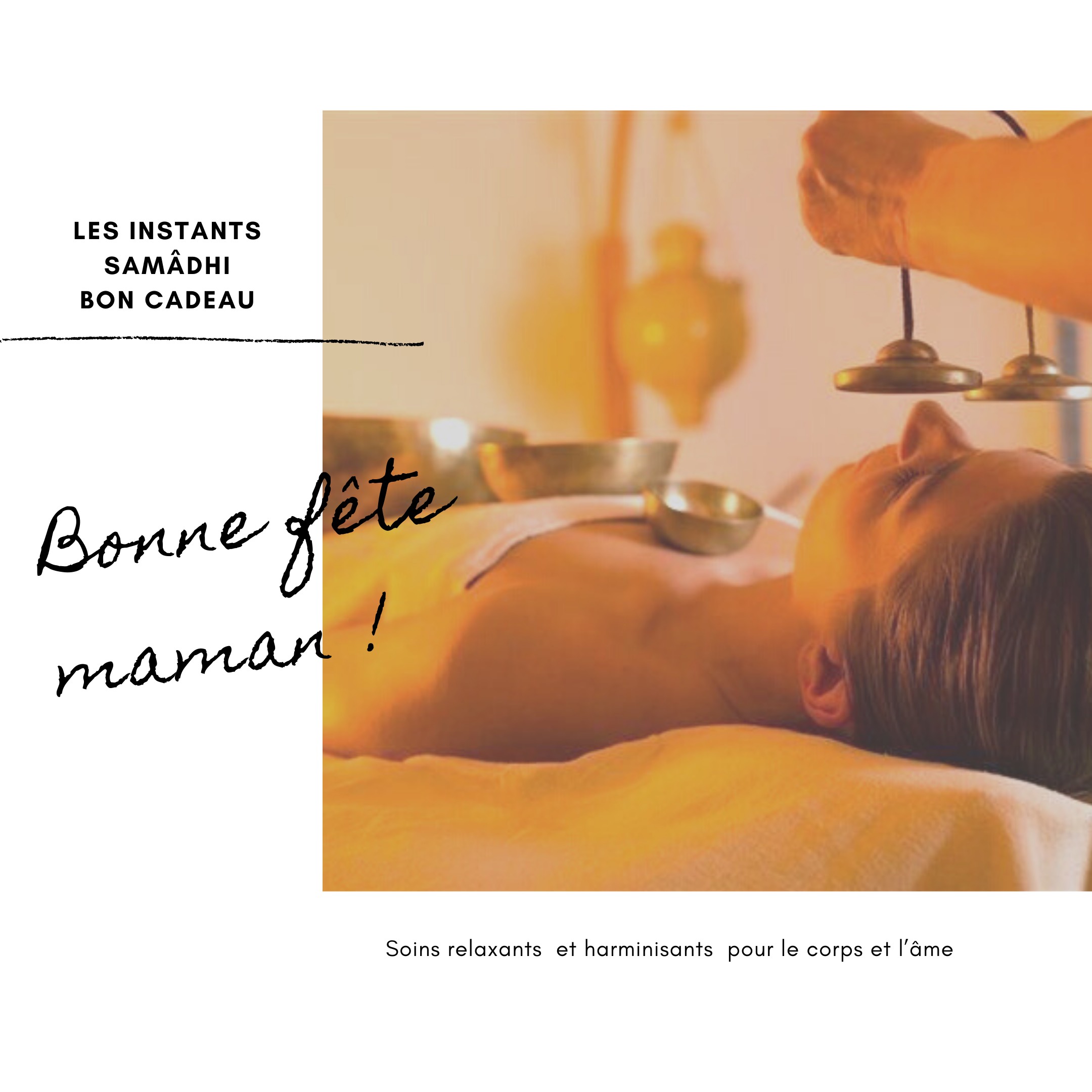 Le Bon cadeau « Bonne fête Maman »